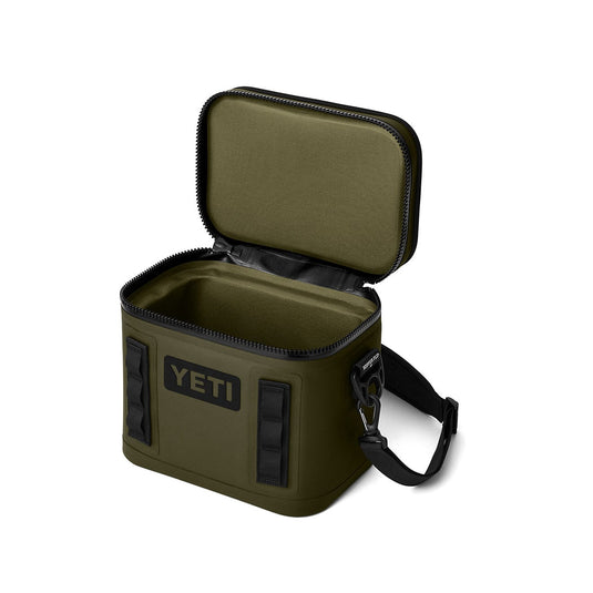 Olive / Black Yeti Hopper Flip 8 Yeti Hopper Flip 8 Yeti Coolers