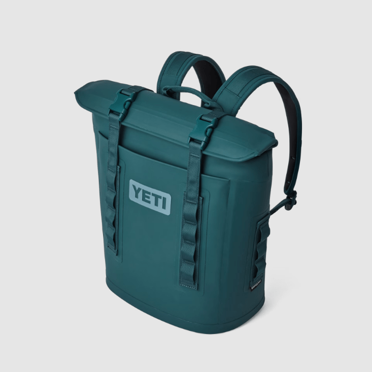 Load image into Gallery viewer, Agave Teal Yeti Hopper M12 Backpack Yeti Coolers
