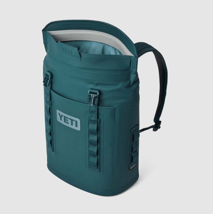 Load image into Gallery viewer, Agave Teal Yeti Hopper M12 Backpack Yeti Coolers
