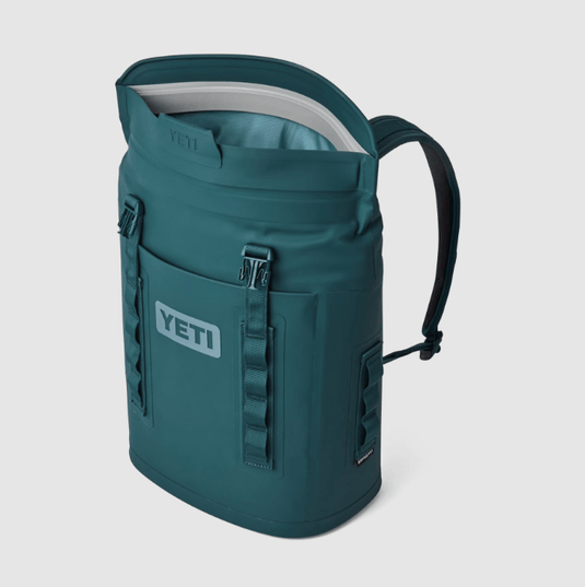 Agave Teal Yeti Hopper M12 Backpack Yeti Coolers