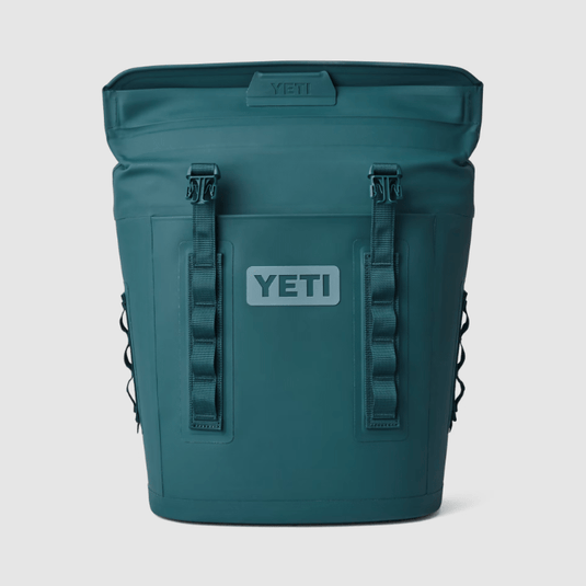 Agave Teal Yeti Hopper M12 Backpack Yeti Coolers