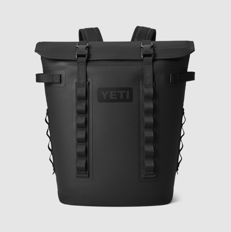Load image into Gallery viewer, Black Yeti Hopper M20 Soft Cooler Backpack Yeti Coolers
