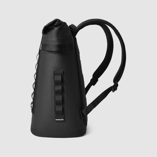 Yeti Hopper Black M20 Backpack Soft Cooler