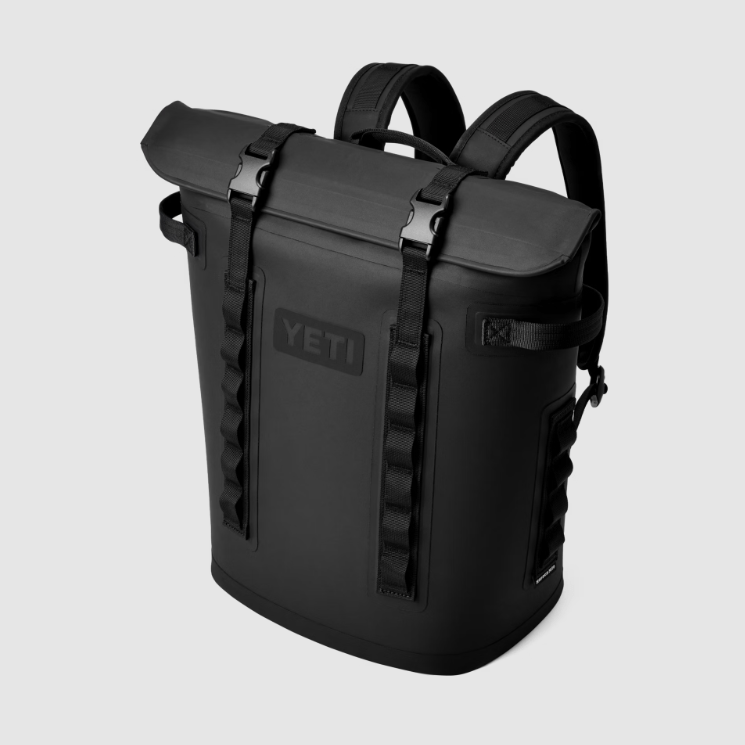 Yeti Hopper M20 Soft Cooler Backpack – The Backpacker