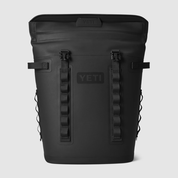Load image into Gallery viewer, Black Yeti Hopper M20 Soft Cooler Backpack Yeti Coolers
