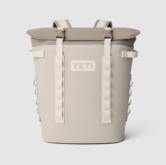 Cape Taupe Yeti Hopper M20 Soft Cooler Backpack in Cape Taupe Yeti Hopper M20 Soft Cooler Backpack in Cape Taupe Yeti Coolers