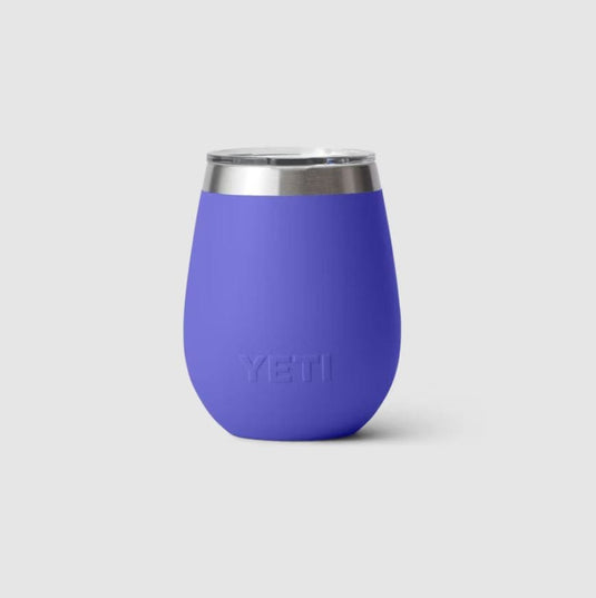 Ultra Violet Yeti Rambler 10Oz Wine Tumbler in Ultra Violet Yeti Rambler 10Oz Wine Tumbler in Ultra Violet Yeti Coolers