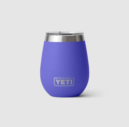 Ultra Violet Yeti Rambler 10Oz Wine Tumbler in Ultra Violet Yeti Rambler 10Oz Wine Tumbler in Ultra Violet Yeti Coolers