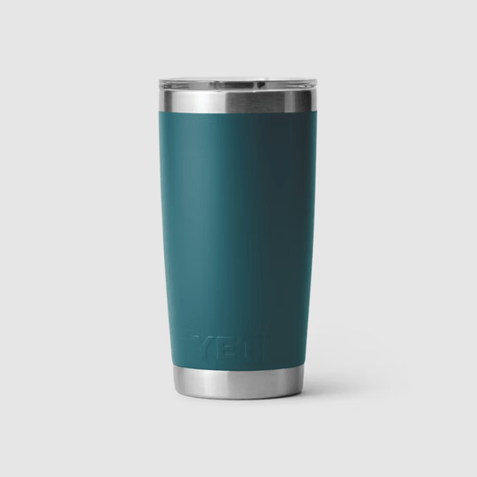 Agave Teal Yeti Rambler 20oz Tumbler with Magslider Lid Yeti Coolers