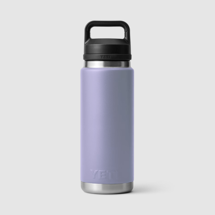 Load image into Gallery viewer, Cosmic Lilac Yeti Rambler 26oz with Bottle Chug Cap Yeti Coolers

