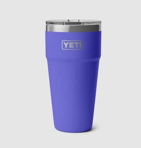 Ultra Violet Yeti Rambler 30Oz Stackable in Ultra Violet Yeti Rambler 30Oz Stackable in Ultra Violet Yeti Coolers