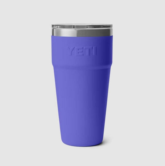 Ultra Violet Yeti Rambler 30Oz Stackable in Ultra Violet Yeti Rambler 30Oz Stackable in Ultra Violet Yeti Coolers