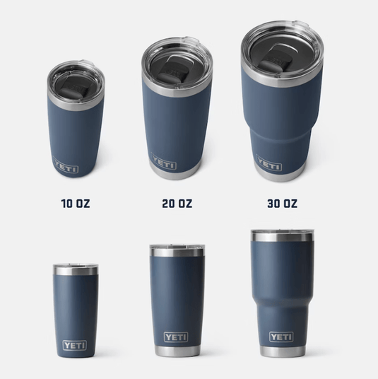 Yeti Rambler 30oz Tumbler with Magslider Lid – The Backpacker