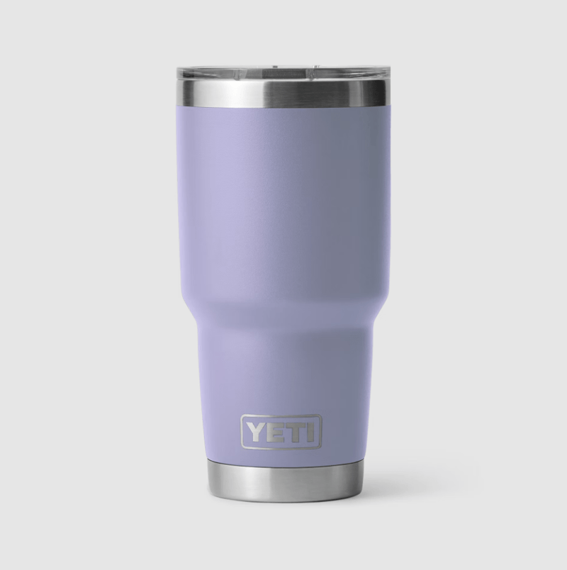 Load image into Gallery viewer, Cosmic Lilac Yeti Rambler 30oz Tumbler with Magslider Lid Yeti Coolers
