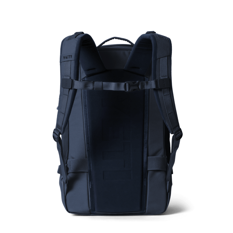 Load image into Gallery viewer, 27L Yeti Ranchero 27L Everyday Carry Backpack in Classic Navy Yeti Ranchero 27L Backpack – Classic Navy Yeti Coolers
