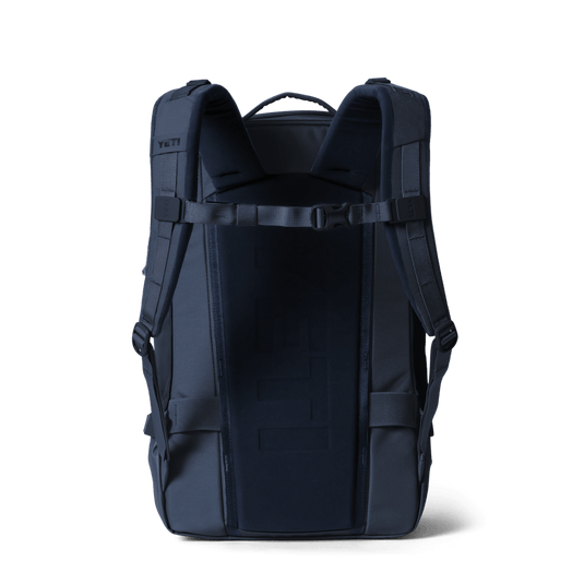 27L Yeti Ranchero 27L Everyday Carry Backpack in Classic Navy Yeti Ranchero 27L Backpack – Classic Navy Yeti Coolers