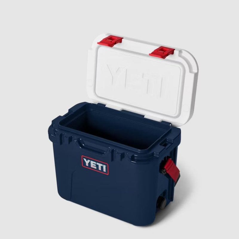 Load image into Gallery viewer, Patriotic Yeti Roadie 15 in Patriotic Yeti Roadie 15 in Patriotic Yeti Coolers
