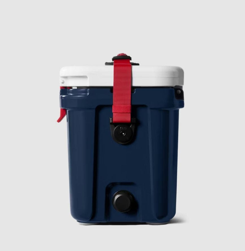 Load image into Gallery viewer, Patriotic Yeti Roadie 15 in Patriotic Yeti Roadie 15 in Patriotic Yeti Coolers
