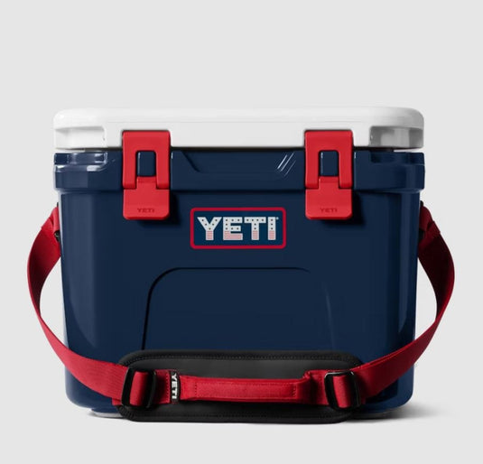 Patriotic Yeti Roadie 15 in Patriotic Yeti Roadie 15 in Patriotic Yeti Coolers