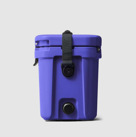 Ultra Violet Yeti Roadie 15 in Ultra Violet Yeti Roadie 15 in Ultra Violet Yeti Coolers