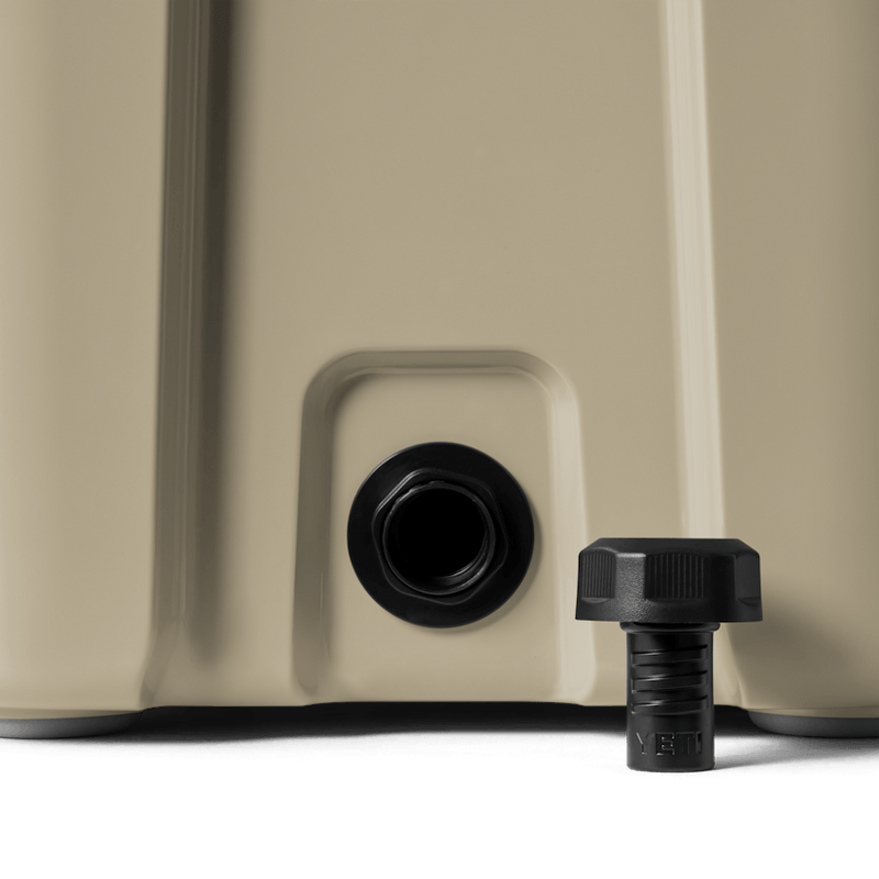 Load image into Gallery viewer, Tan Yeti Roadie 24 2.0 in Tan Yeti Roadie 24 2.0 in Tan Yeti Coolers
