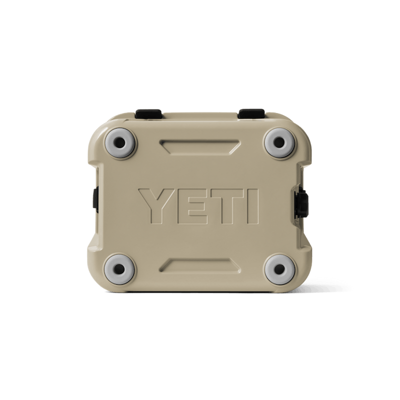 Load image into Gallery viewer, Tan Yeti Roadie 24 2.0 in Tan Yeti Roadie 24 2.0 in Tan Yeti Coolers
