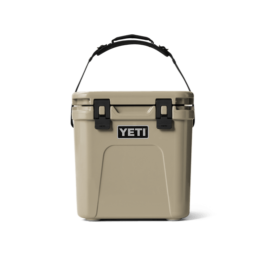 Tan Yeti Roadie 24 2.0 in Tan Yeti Roadie 24 2.0 in Tan Yeti Coolers