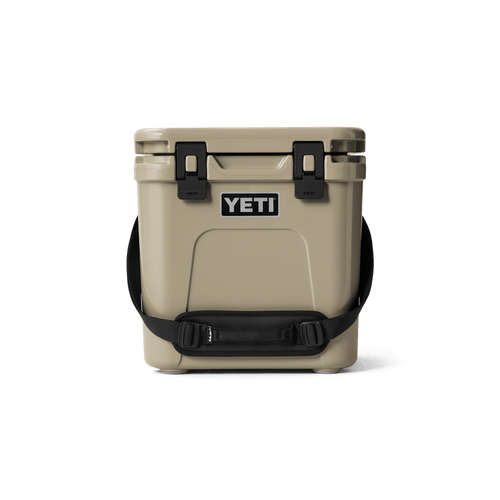 Tan Yeti Roadie 24 2.0 in Tan Yeti Roadie 24 2.0 in Tan Yeti Coolers