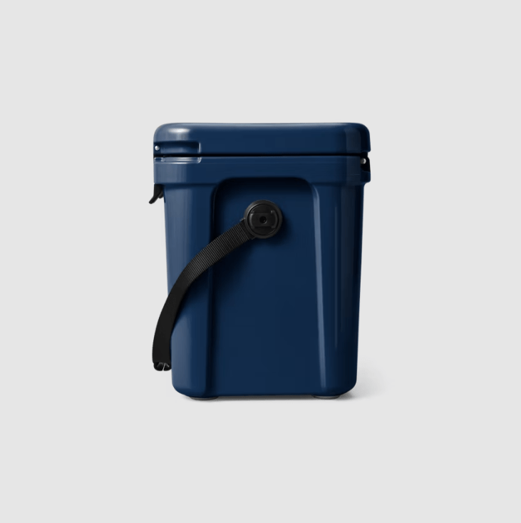 Load image into Gallery viewer, Navy Yeti Roadie 24 Hard Cooler Navy Yeti Roadie 24 Hard Cooler Navy Yeti Coolers
