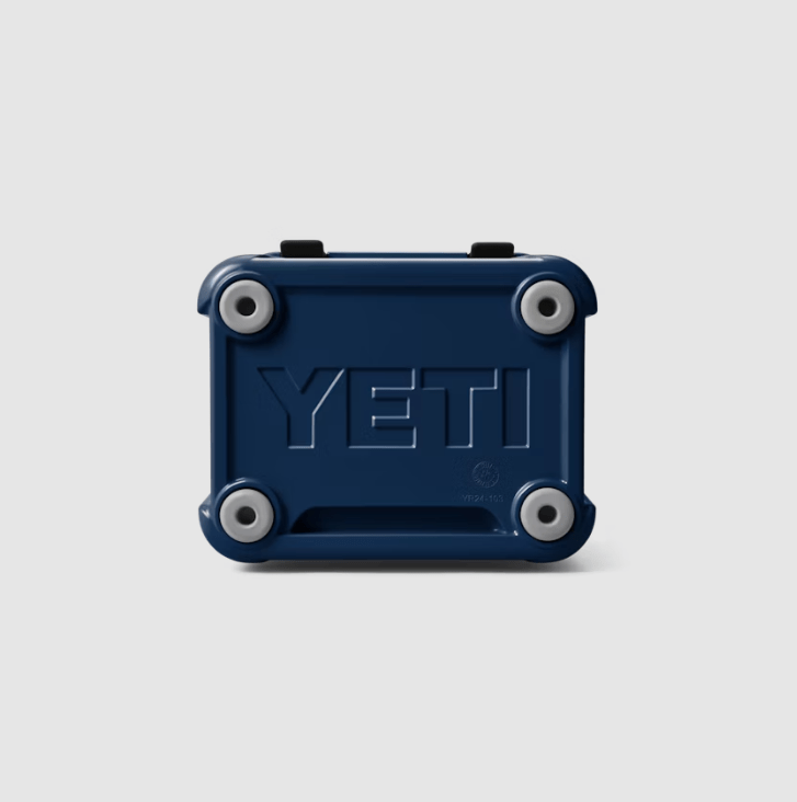 Load image into Gallery viewer, Navy Yeti Roadie 24 Hard Cooler Navy Yeti Roadie 24 Hard Cooler Navy Yeti Coolers
