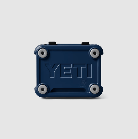 Navy Yeti Roadie 24 Hard Cooler Navy Yeti Roadie 24 Hard Cooler Navy Yeti Coolers