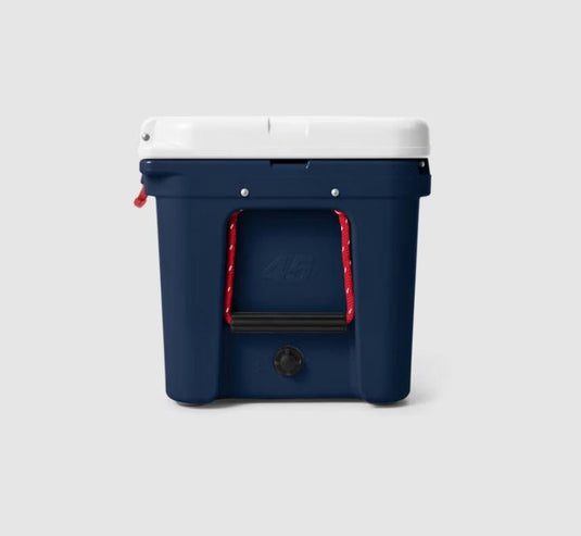 Patriotic Yeti Tundra 45 in Patriotic Yeti Tundra 45 in Patriotic Yeti Coolers
