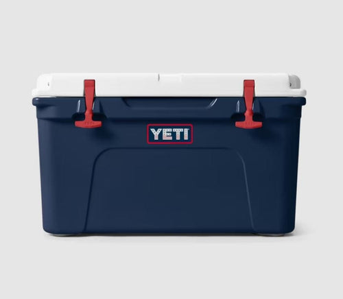 Patriotic Yeti Tundra 45 in Patriotic Yeti Tundra 45 in Patriotic Yeti Coolers