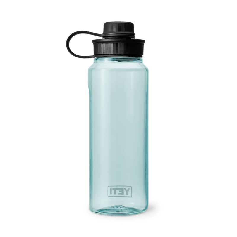Load image into Gallery viewer, 1L / 34 OZ Yeti Yonder 1L / 34 OZ Water Bottle in Seafoam Yeti Yonder 1L Water Bottle – Seafoam Yeti Coolers
