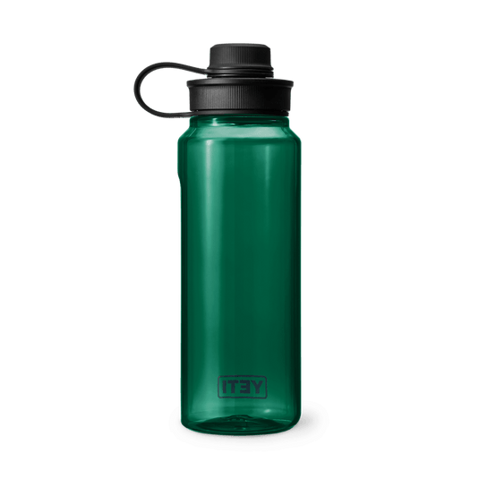 Black Forest Yeti Yonder 1L Tether Bottle in Black Forest Yeti Yonder 1L Tether Bottle in Black Forest Yeti Coolers