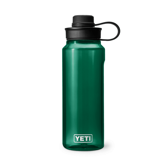 Black Forest Yeti Yonder 1L Tether Bottle in Black Forest Yeti Yonder 1L Tether Bottle in Black Forest Yeti Coolers
