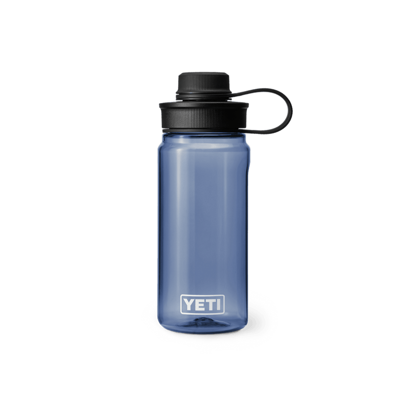 Load image into Gallery viewer, 600 ML / 20 OZ Yeti Yonder 600ML / 20 OZ Tether Bottle in Navy YETI Yonder .6L Tether Bottle - Navy Yeti Coolers
