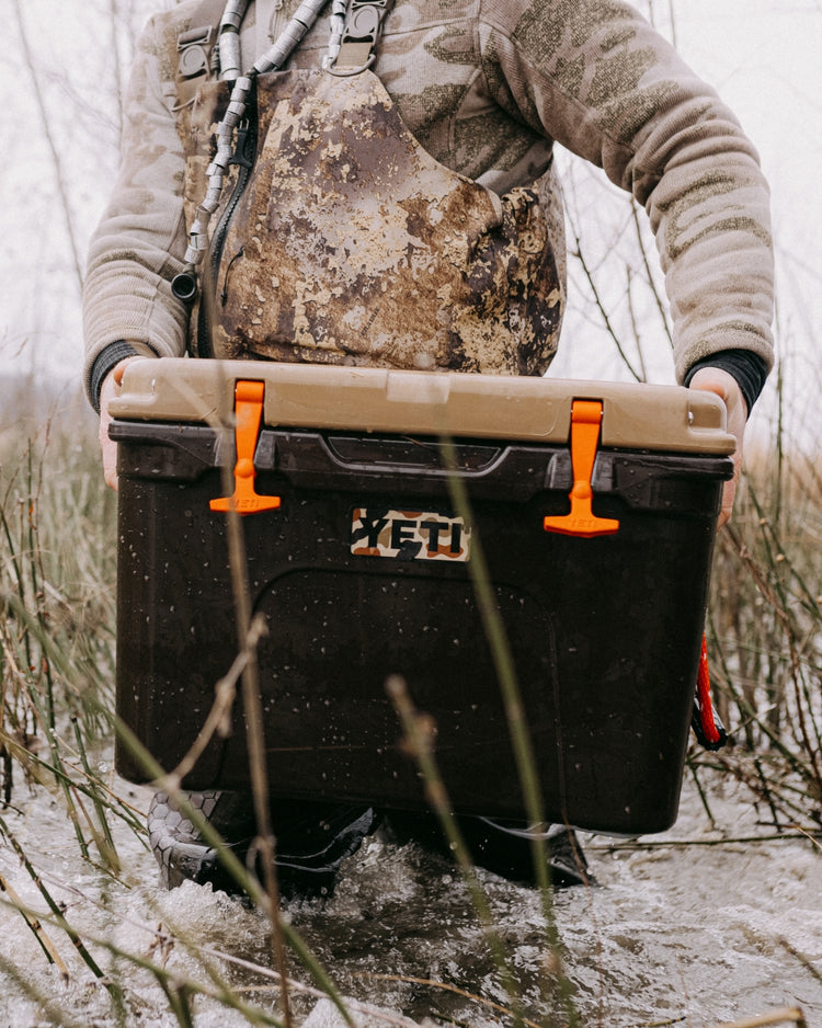 New Yeti Color Drop: Wetlands Brown