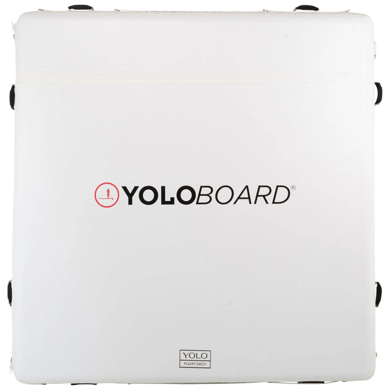 Load image into Gallery viewer, YACHT Yolo 8x8 Inflatable Float Deck YOLO
