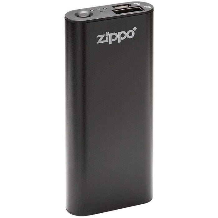 Load image into Gallery viewer, Black Zippo 3 Hour Recharge Handwarmer Liberty Mountain Sports
