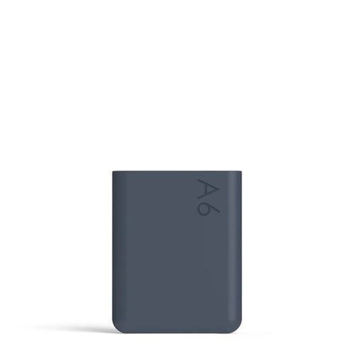 Midnight Blue A6 Silicone Sleeve Midnight memobottle