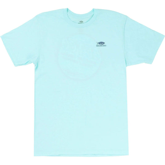 Aftco Ice Cream Short Sleeve T-Shirt Aftco