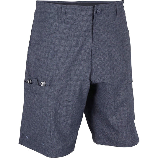 Navy / 30 Aftco Men's Diffuse Air-O Mesh® Shorts Aftco