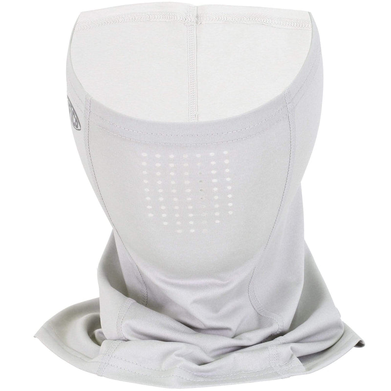 Load image into Gallery viewer, Silver Heather / One Size Aftco Solido Fishing Face Mask with UV Sun Protection Aftco
