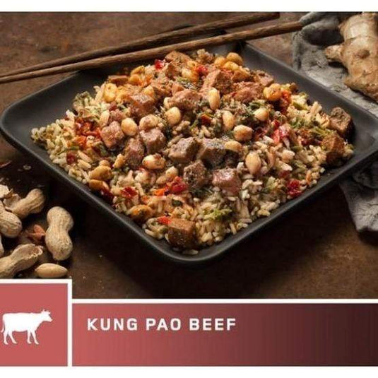 AlpineAire Kung Pao Beef Ready Meal KATADYN NORTH AMERICA
