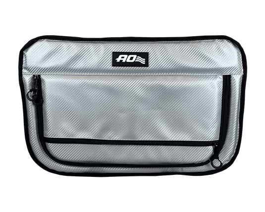 Silver AO Coolers Carbon Stow-N-Go (38 Pack) AO COOLERS