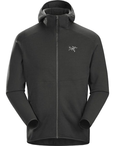 Glitch / MED Arc'teryx Men's Kyanite AR Hooded Jacket ARCTERYX