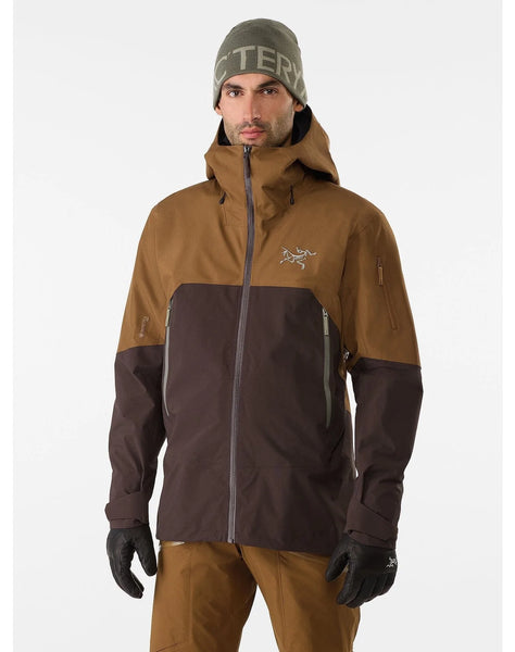 Arc'teryx Rush Jacket - Men's – The Backpacker