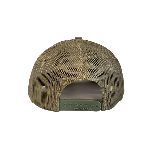 Load image into Gallery viewer, Loden / One Size Backpacker Sunset Hat RICHARDSON
