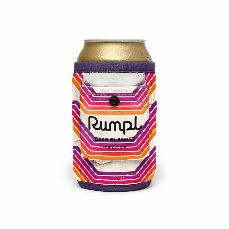 Load image into Gallery viewer, Beer Blanket Retro Sunrise Rumpl
